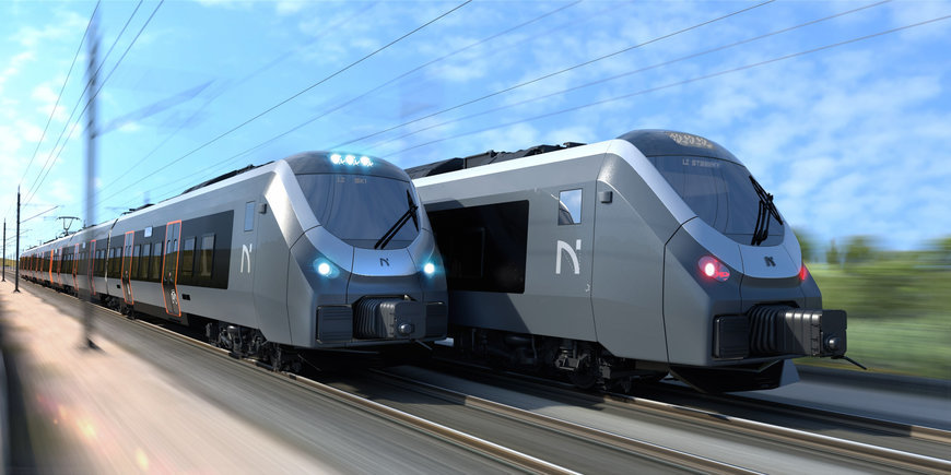 Alstom remporte un important contrat pour livrer jusqu’à 200 trains régionaux en Norvège